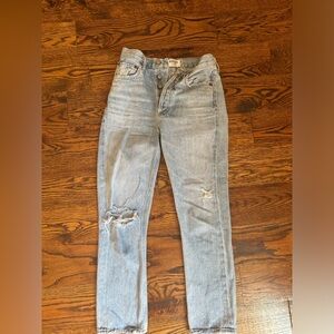 Agolde jeans size 23